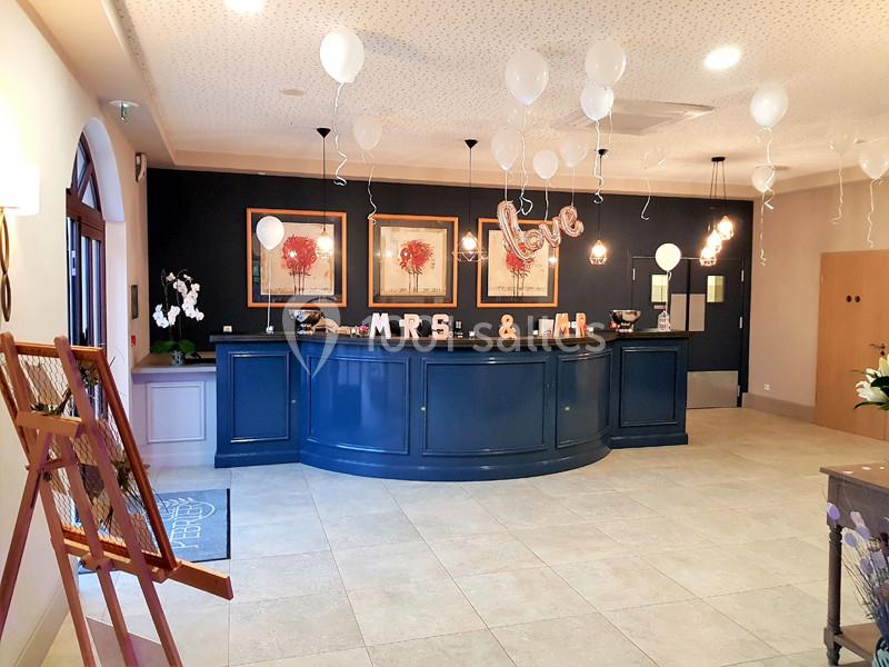 Location salle Roquebrune-sur-Argens (Var) - Le Jas du Pébrier #13