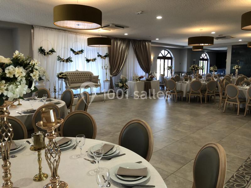 Location salle Roquebrune-sur-Argens (Var) - Le Jas du Pébrier #7