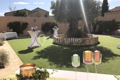 Location salle Roquebrune-sur-Argens (Var) - Le Jas du Pébrier #24