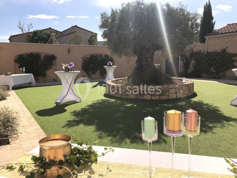 Location salle Roquebrune-sur-Argens (Var) - Le Jas du Pébrier #17