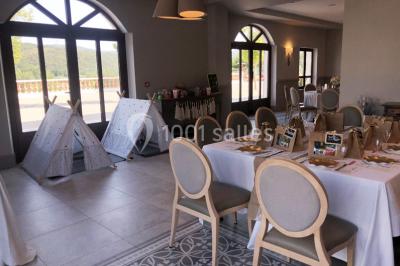 Location salle Roquebrune-sur-Argens (Var) - Le Jas du Pébrier #24