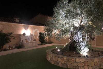 Location salle Roquebrune-sur-Argens (Var) - Le Jas du Pébrier #24