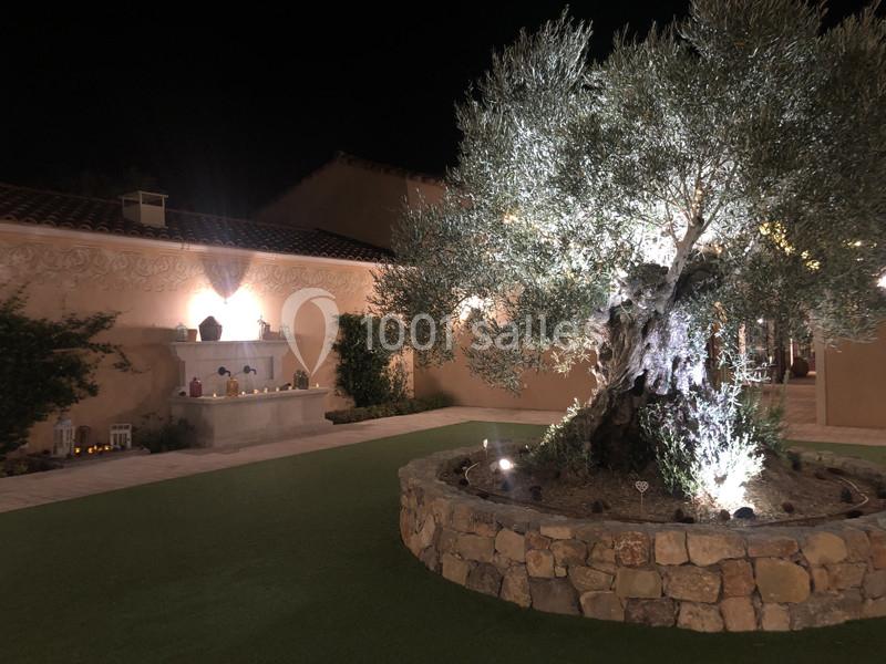 Location salle Roquebrune-sur-Argens (Var) - Le Jas du Pébrier #24