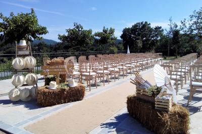 Location salle Roquebrune-sur-Argens (Var) - Le Jas du Pébrier #24