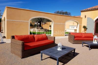 Location salle Roquebrune-sur-Argens (Var) - Le Jas du Pébrier #24