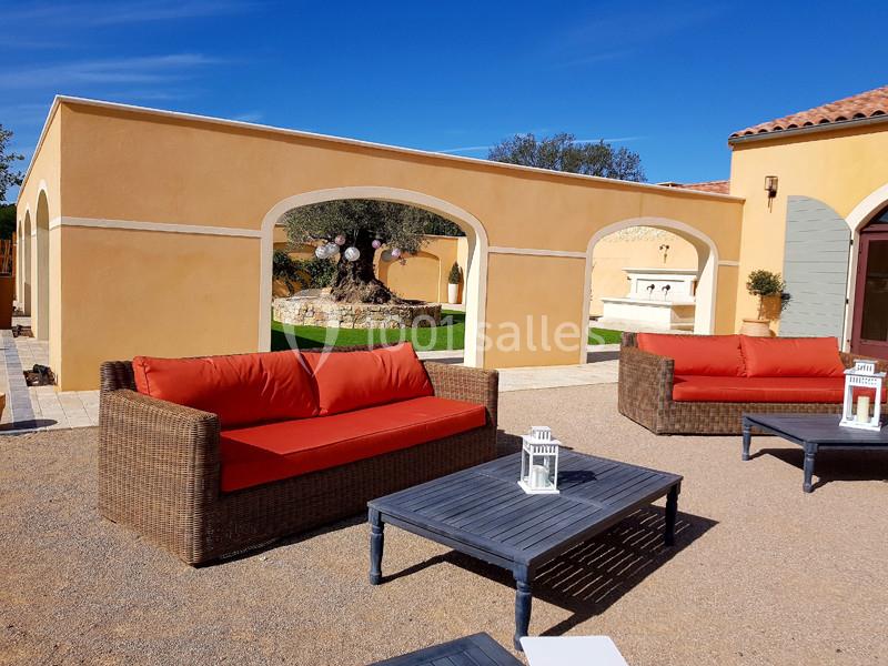 Location salle Roquebrune-sur-Argens (Var) - Le Jas du Pébrier #15