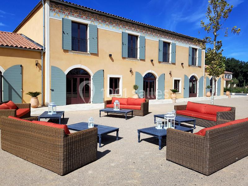 Location salle Roquebrune-sur-Argens (Var) - Le Jas du Pébrier #14