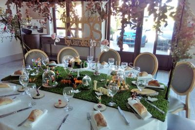 Location salle Roquebrune-sur-Argens (Var) - Le Jas du Pébrier #24