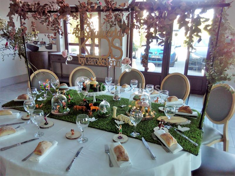 Location salle Roquebrune-sur-Argens (Var) - Le Jas du Pébrier #11