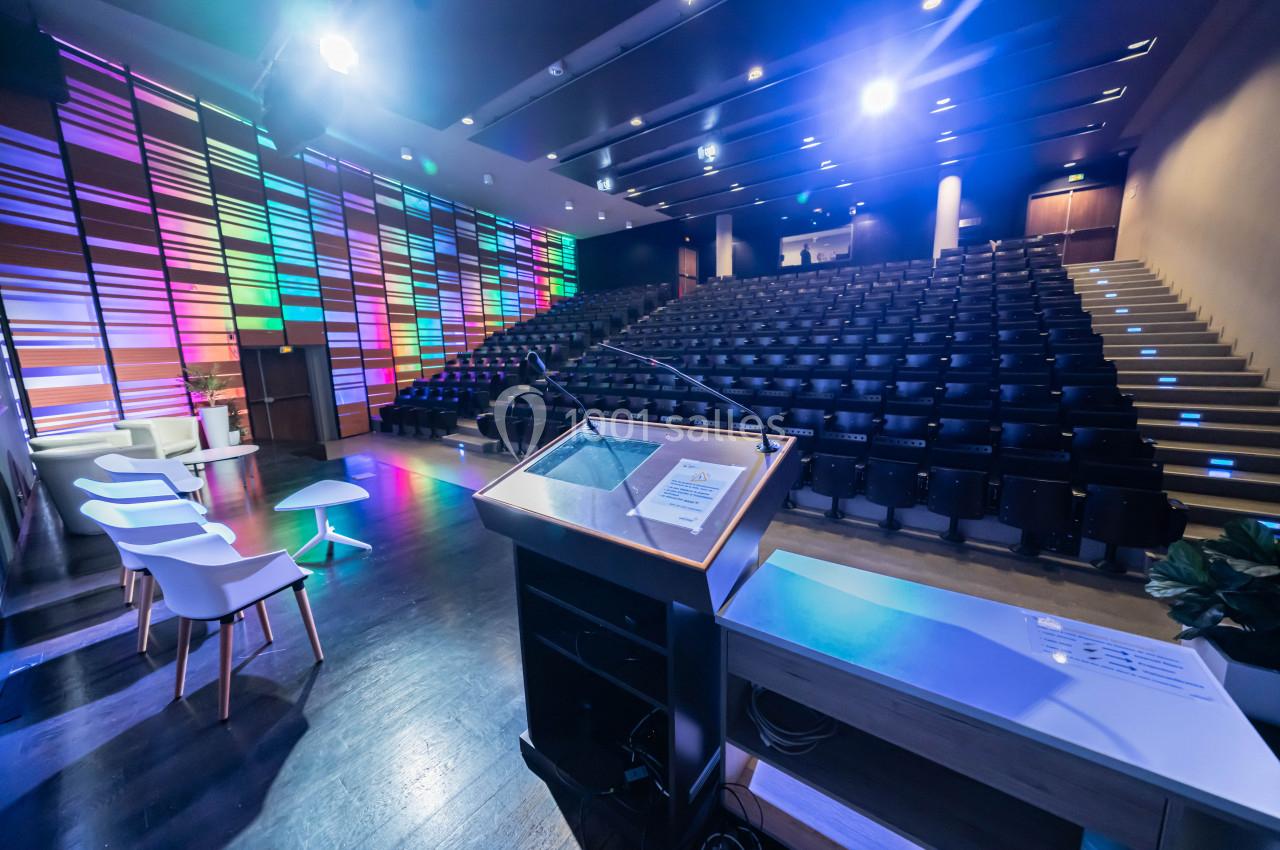 Location salle Créteil (Val-de-Marne) - Espace 40 #9