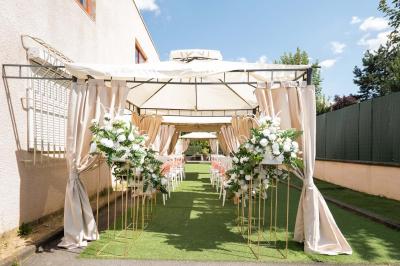 Location salle Fontenay-Trésigny (Seine-et-Marne) - Salle de Réception Ulysse #41