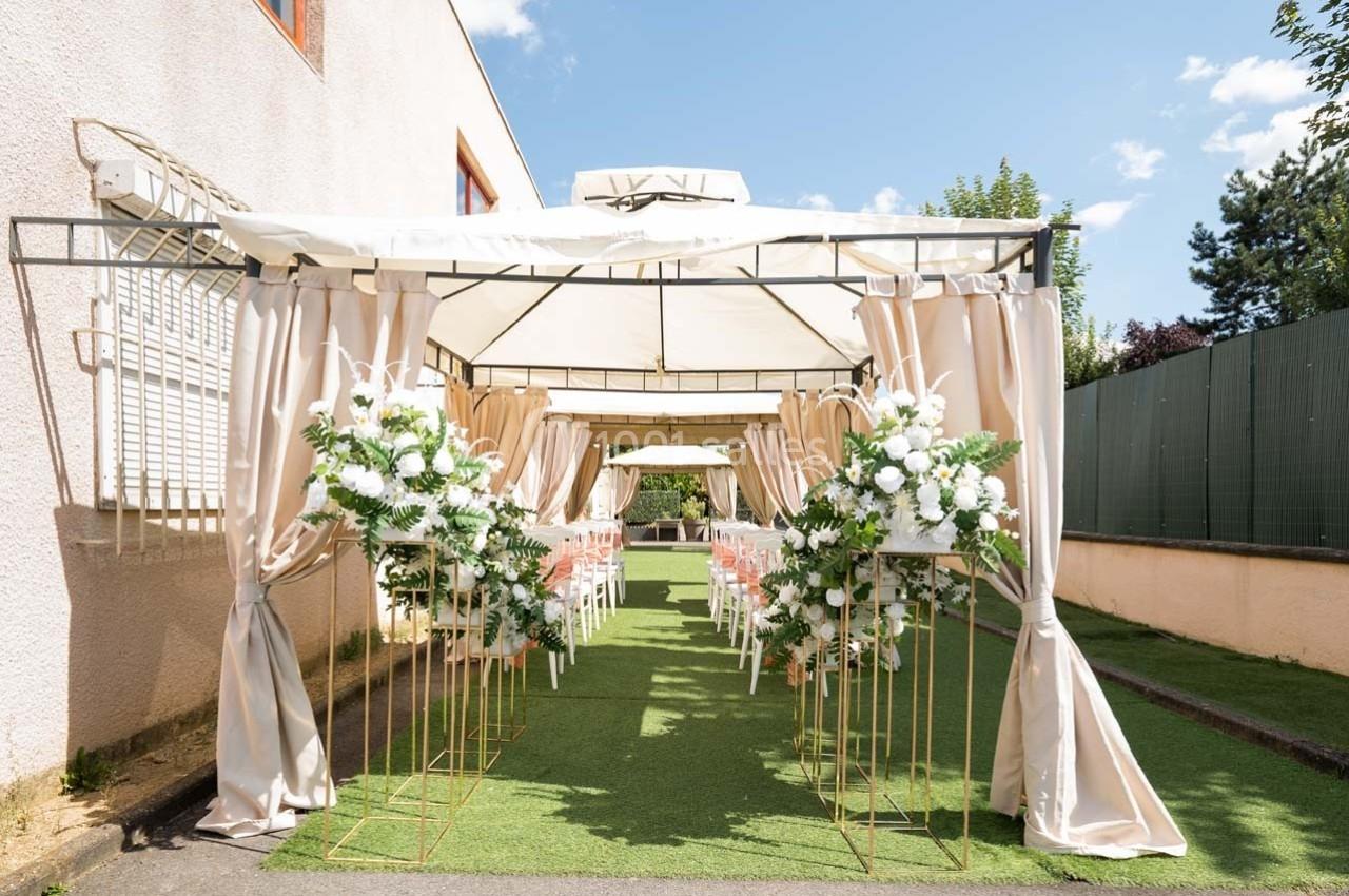 Location salle Fontenay-Trésigny (Seine-et-Marne) - Salle de Réception Ulysse #25