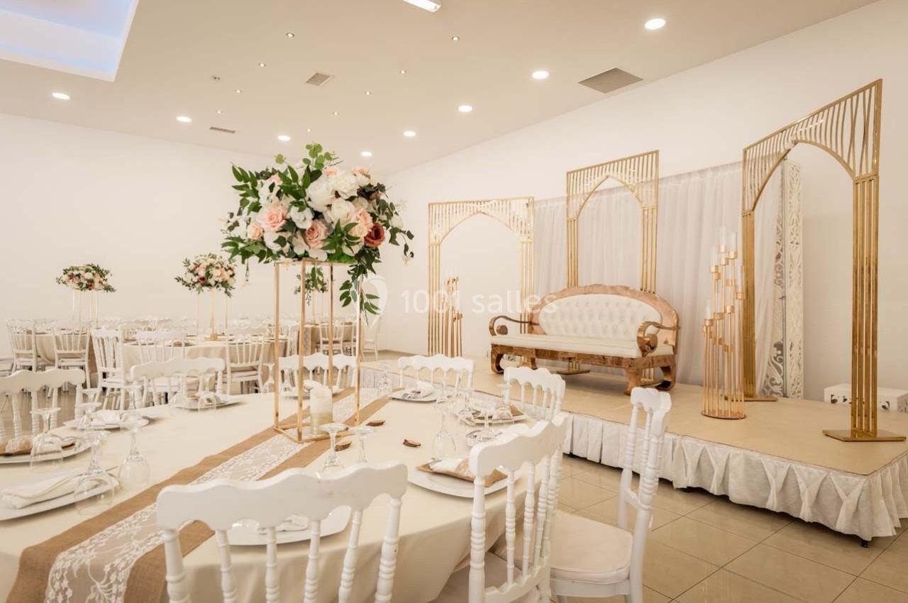 Location salle Fontenay-Trésigny (Seine-et-Marne) - Salle de Réception Ulysse #9