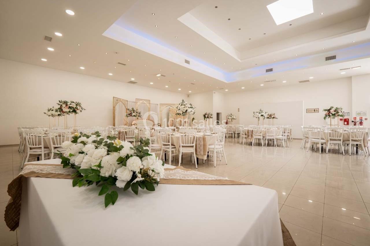 Location salle Fontenay-Trésigny (Seine-et-Marne) - Salle de Réception Ulysse #11