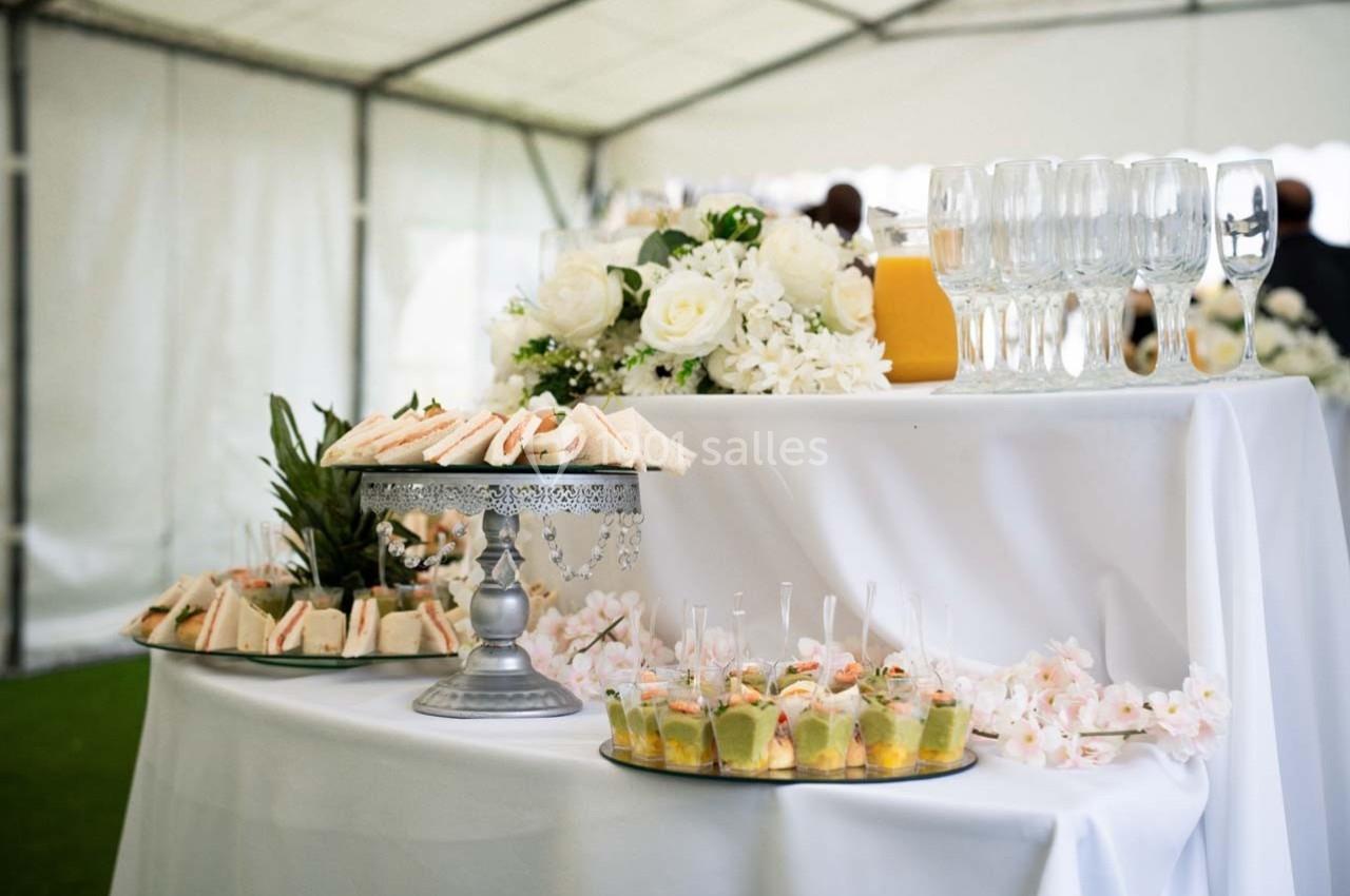 Location salle Fontenay-Trésigny (Seine-et-Marne) - Salle de Réception Ulysse #31