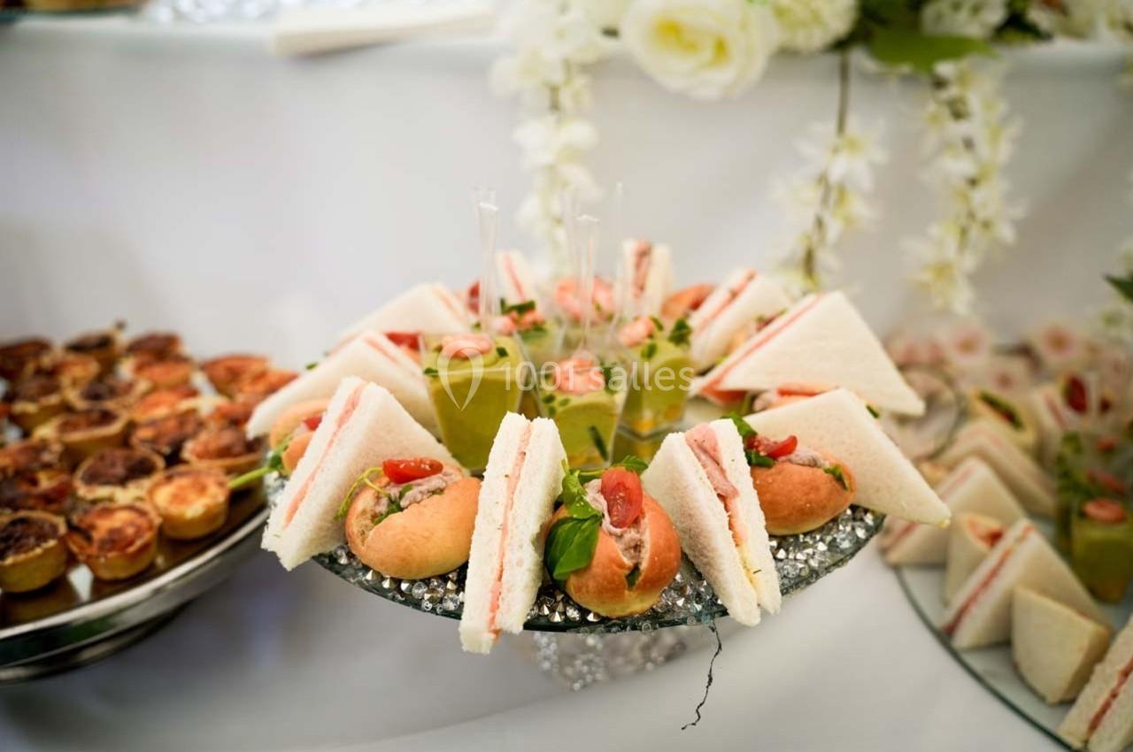 Location salle Fontenay-Trésigny (Seine-et-Marne) - Salle de Réception Ulysse #34