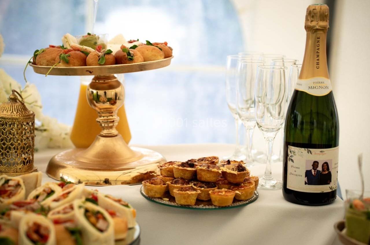 Location salle Fontenay-Trésigny (Seine-et-Marne) - Salle de Réception Ulysse #29