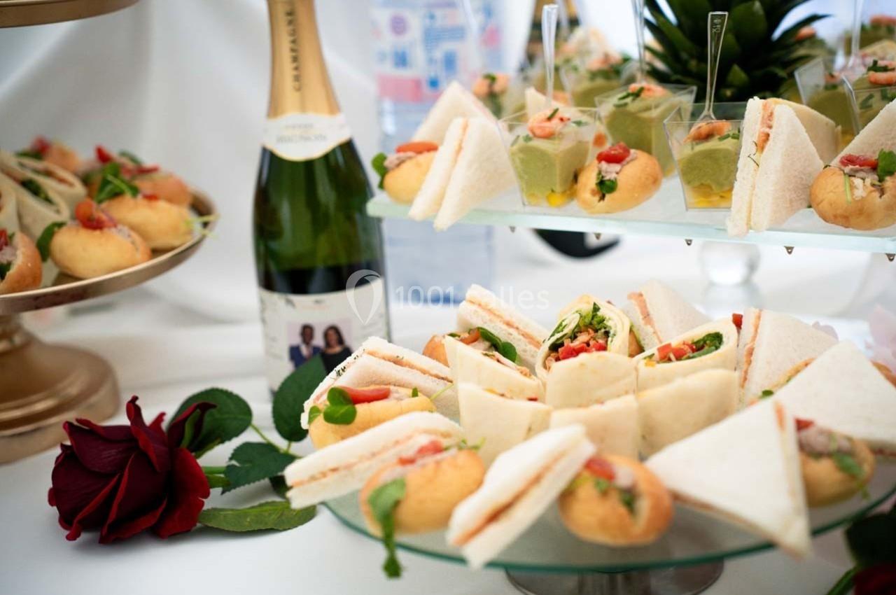 Location salle Fontenay-Trésigny (Seine-et-Marne) - Salle de Réception Ulysse #33