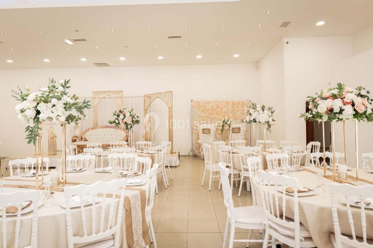 Location salle Fontenay-Trésigny (Seine-et-Marne) - Salle de Réception Ulysse #8