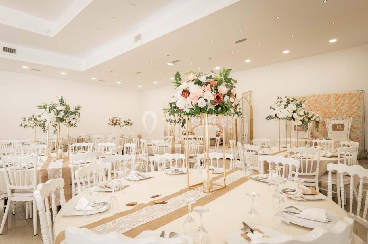 Location salle Fontenay-Trésigny (Seine-et-Marne) - Salle de Réception Ulysse #7