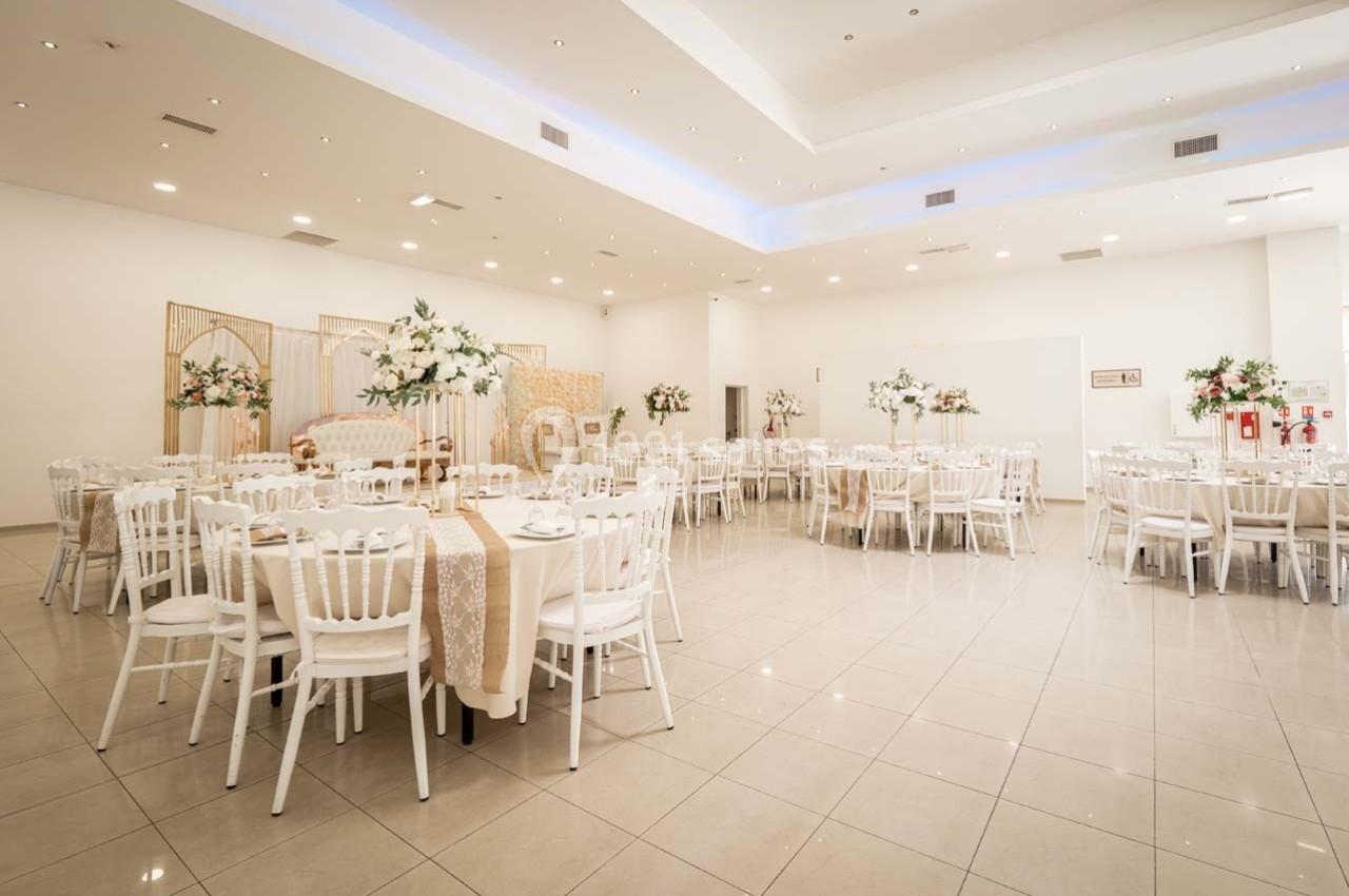 Location salle Fontenay-Trésigny (Seine-et-Marne) - Salle de Réception Ulysse #4