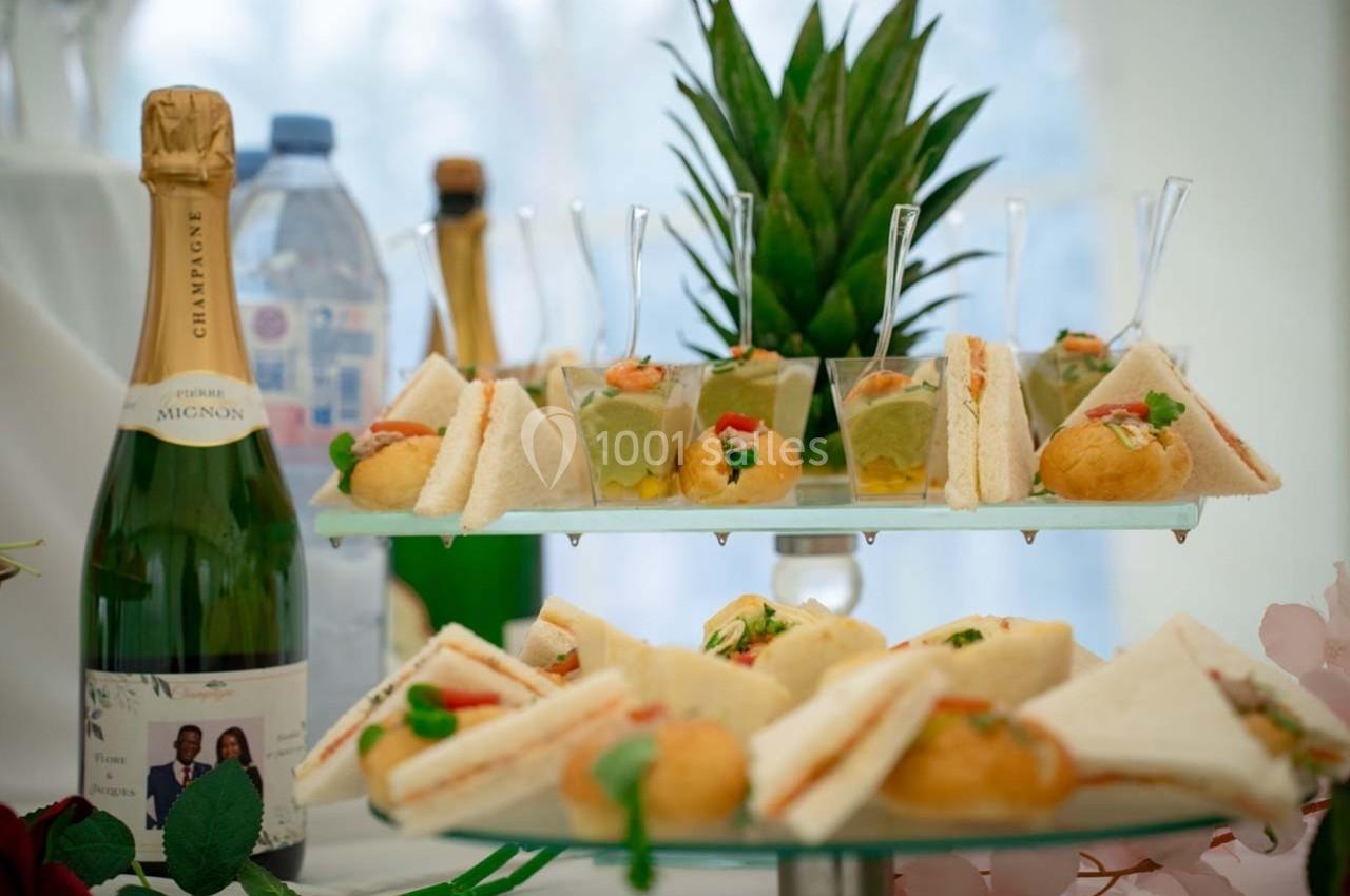 Location salle Fontenay-Trésigny (Seine-et-Marne) - Salle de Réception Ulysse #9