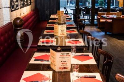Playoff Montparnasse - photo 5