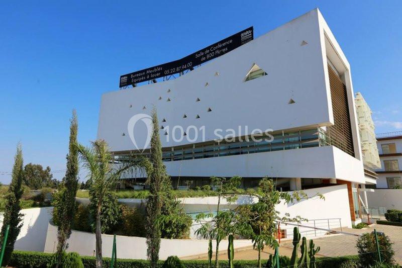 Location salle Rabat (Préfecture de Rabat) - Zénith #5