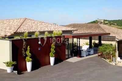 Location salle Auch (Gers) - Domaine Le Castagné #22