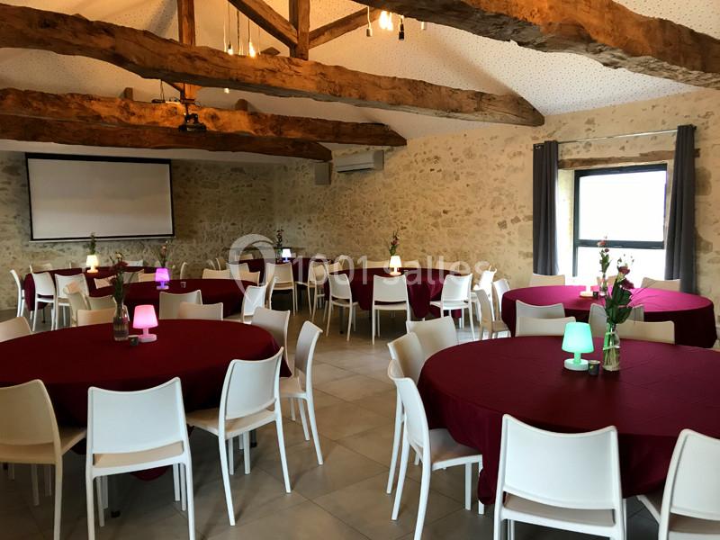Location salle Auch (Gers) - Domaine Le Castagné #9