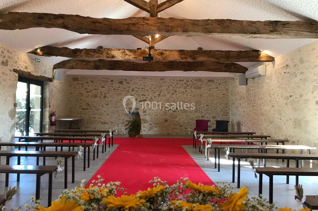 Location salle Auch (Gers) - Domaine Le Castagné #8