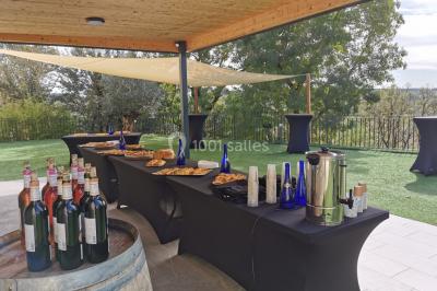 Location salle Auch (Gers) - Domaine Le Castagné #22