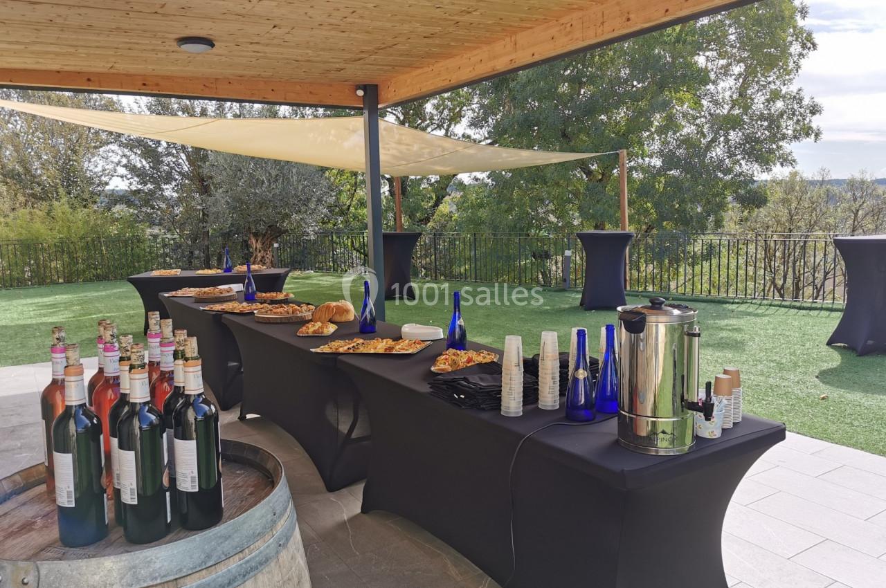 Location salle Auch (Gers) - Domaine Le Castagné #19