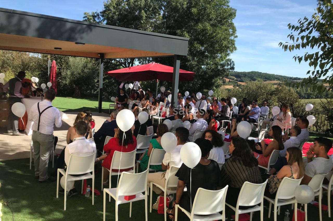 Location salle Auch (Gers) - Domaine Le Castagné #21