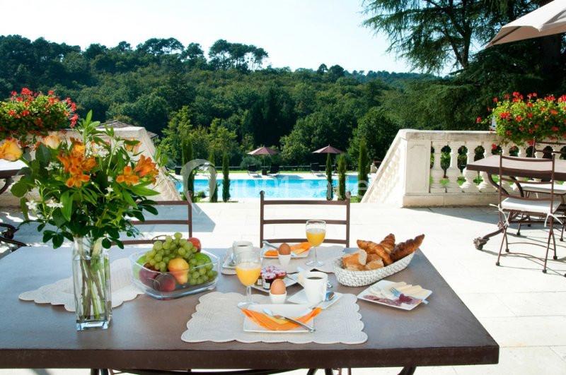 Location salle Campsegret (Dordogne) - Domaine De La Fauconnie #15