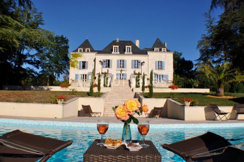 Location salle Campsegret (Dordogne) - Domaine De La Fauconnie #14