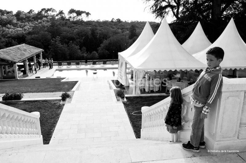 Location salle Campsegret (Dordogne) - Domaine De La Fauconnie #8