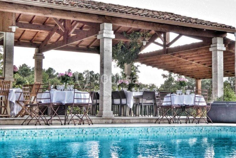 Location salle Campsegret (Dordogne) - Domaine De La Fauconnie #11