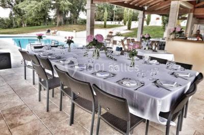 Location salle Campsegret (Dordogne) - Domaine De La Fauconnie #20