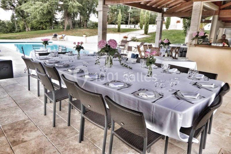 Location salle Campsegret (Dordogne) - Domaine De La Fauconnie #10