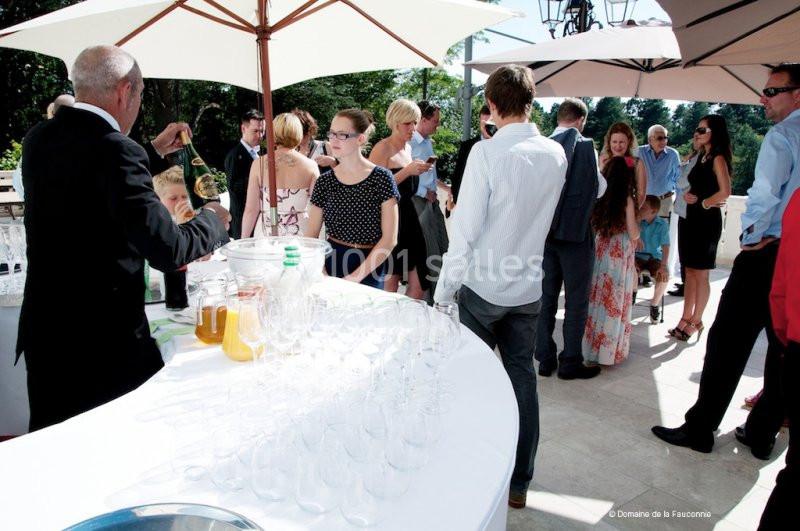 Location salle Campsegret (Dordogne) - Domaine De La Fauconnie #6