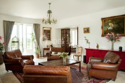 Location salle Campsegret (Dordogne) - Domaine De La Fauconnie #20