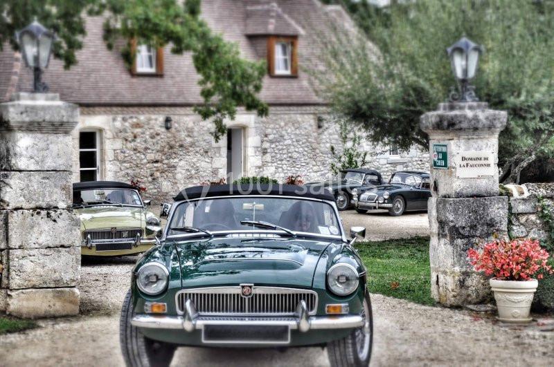 Location salle Campsegret (Dordogne) - Domaine De La Fauconnie #13