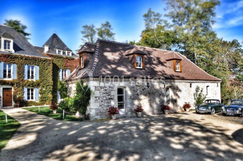 Location salle Campsegret (Dordogne) - Domaine De La Fauconnie #12
