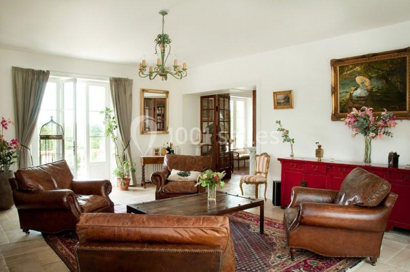 Location salle Campsegret (Dordogne) - Domaine De La Fauconnie #13