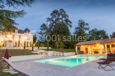 Location salle Campsegret (Dordogne) - Domaine De La Fauconnie #16