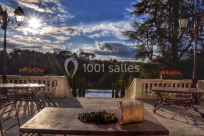 Location salle Campsegret (Dordogne) - Domaine De La Fauconnie #16