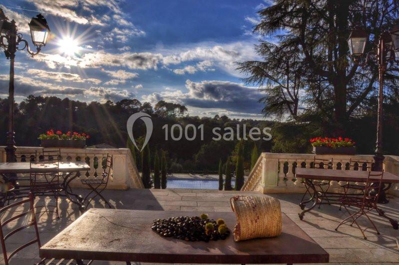 Location salle Campsegret (Dordogne) - Domaine De La Fauconnie #16