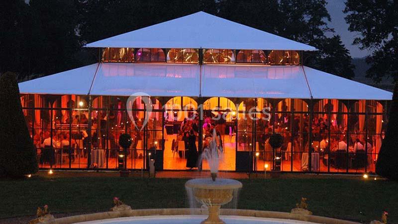 Location salle Campsegret (Dordogne) - Domaine De La Fauconnie #3