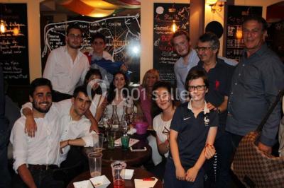 Miniature Location salle Paris 1 (Paris) - Restaurant Chez Claude #3 Location salle Paris 1 (Paris) - Restaurant Chez Claude #20